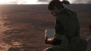 That Awkward Moment When Hideo Kojima Doesn't Appear